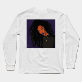 SZA Long Sleeve T-Shirt